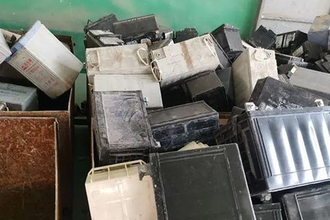 牡丹江电池回收处|电池回收处理公司